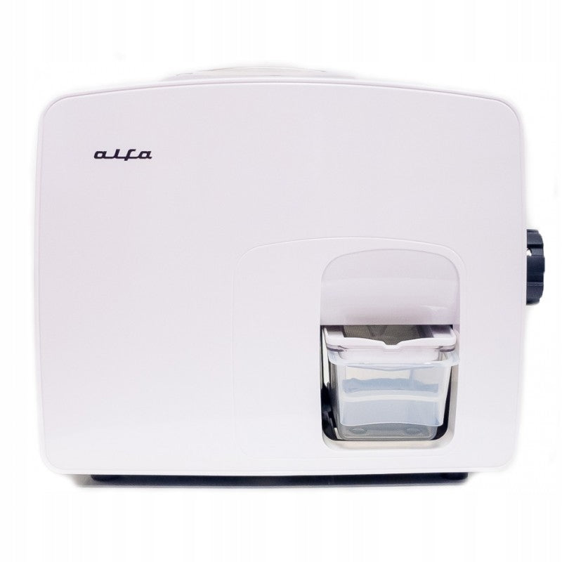 Press for pressing oil Alfa white Packaging status original