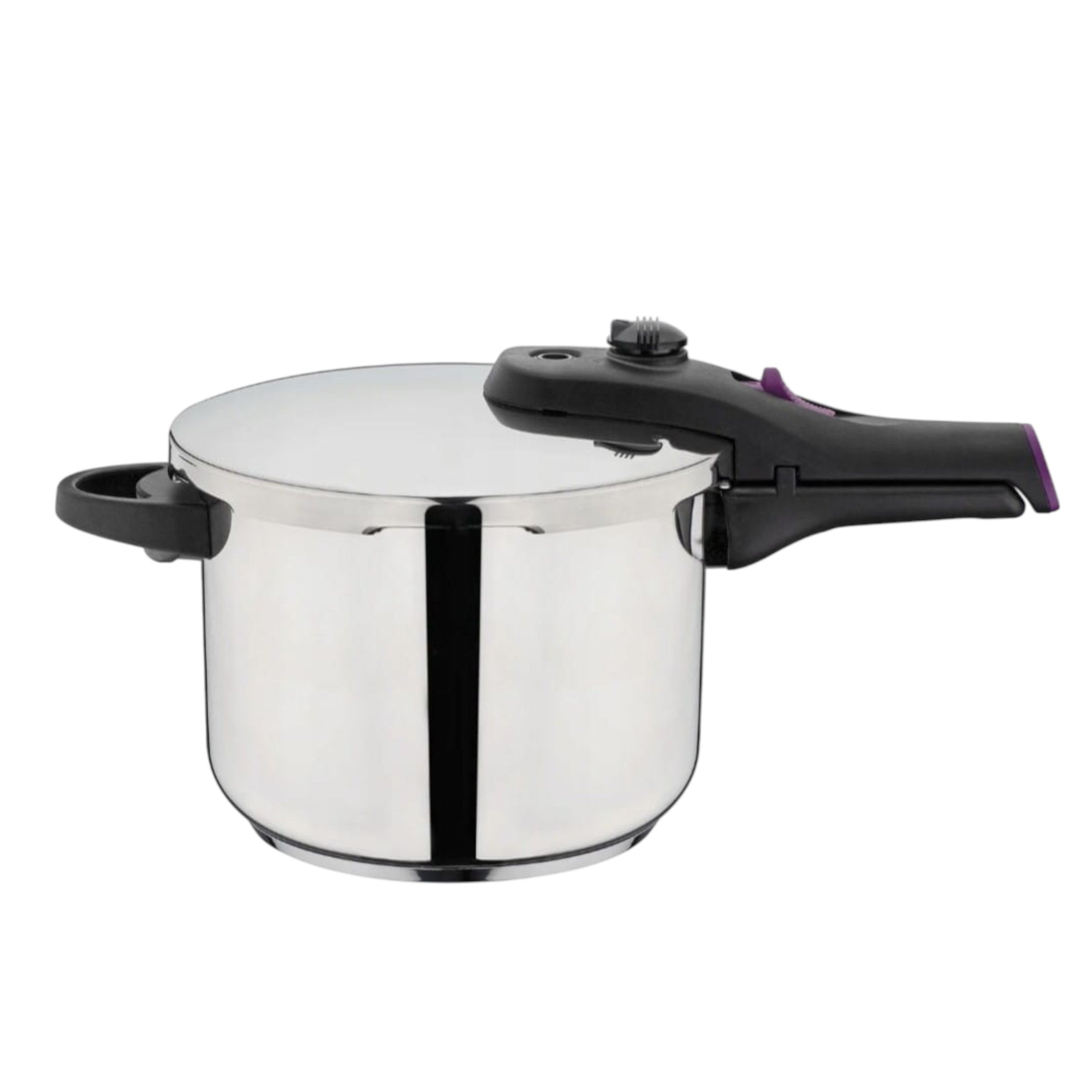 Pressure Cooker 6L I 22cm GSW I Silver I Pressure Pot Packaging status original
