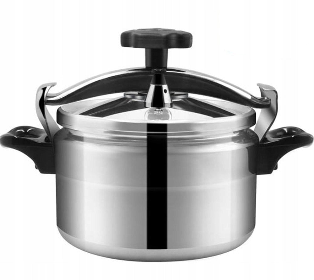 Pressure Cooker Aluminum Pressure Pot 11 Liters For Gas Induction Packaging status original