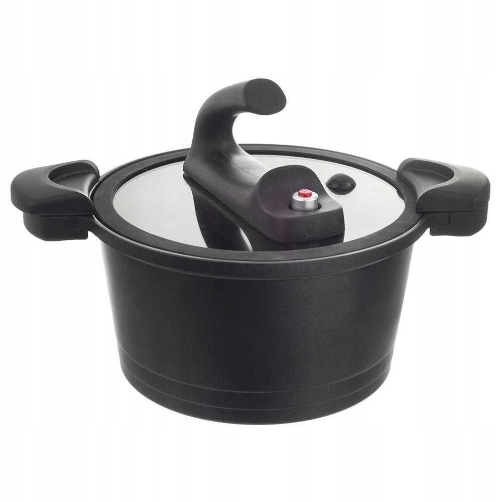Pressure Cooker Granite Pressure POT for Fast Cooking Stewing 5,5L