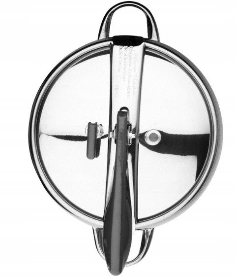 Pressure Cooker Induction Gas Pressure POT Stainless Steel Turkish Manufacturer code ZLN4627