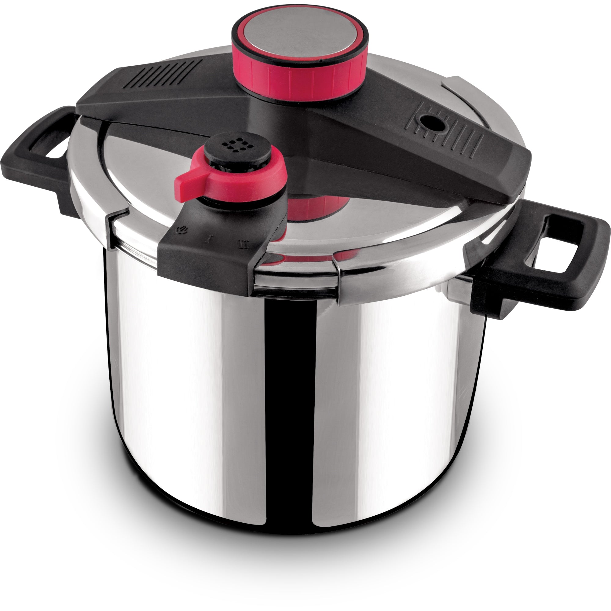 Pressure Cooker Lamart STEAM LT1256 6L Diameter 22 cm Stainless Steel Induction