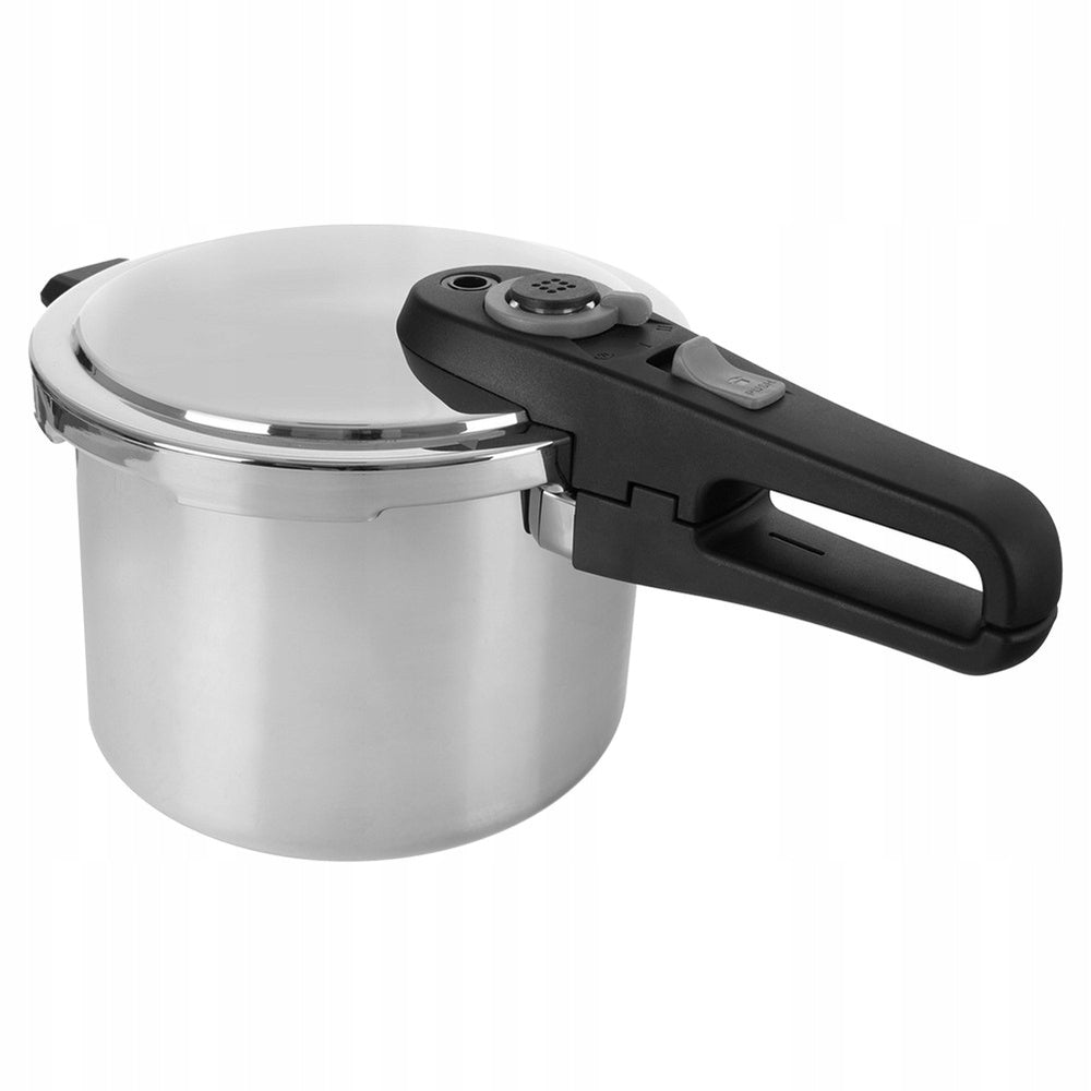 Pressure Cooker Orion 6L Pressure Pot Steel Quick Cooking Wind Brand Artemis