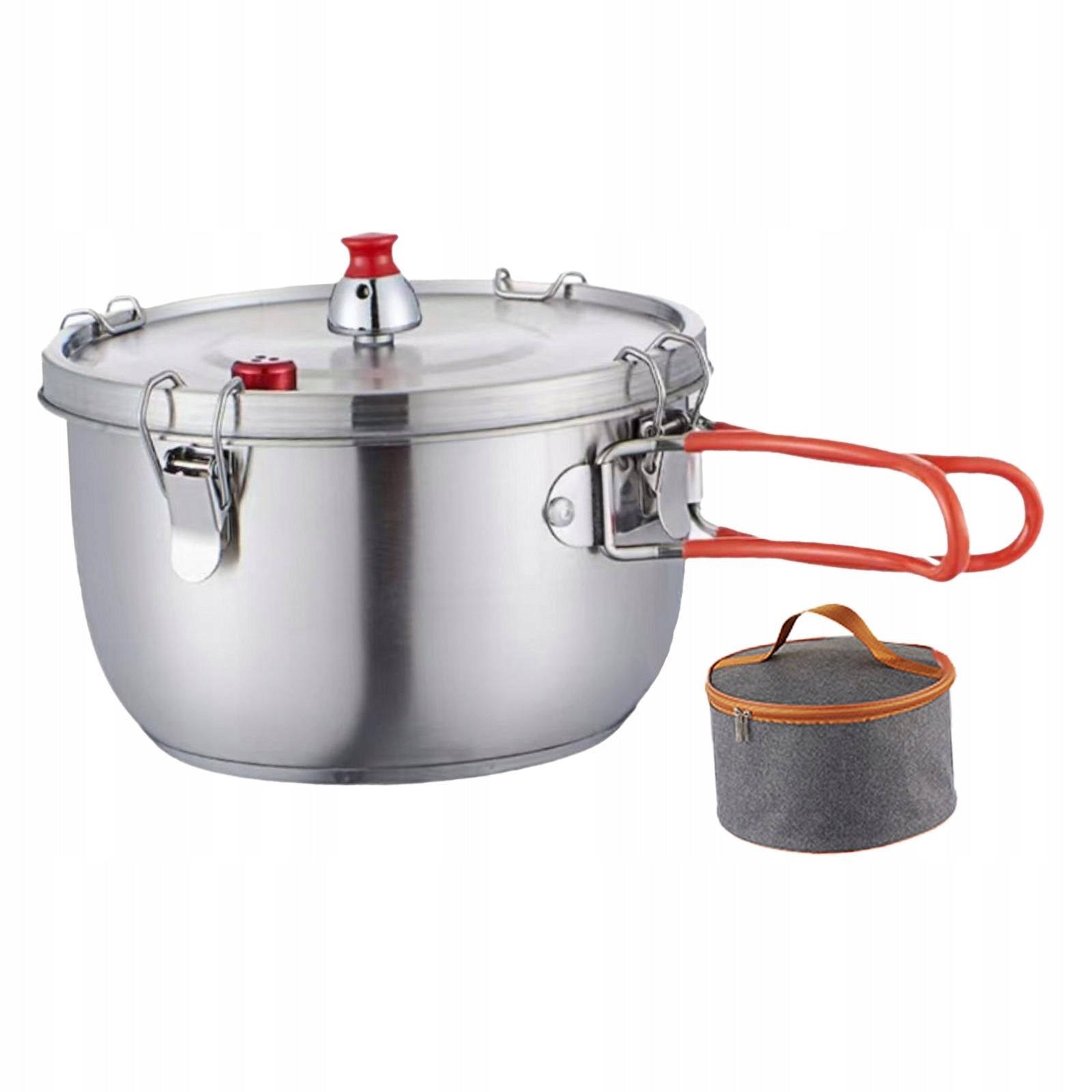 Pressure Cooking Pot Instant Cooking Pot Capacity 1.1 l