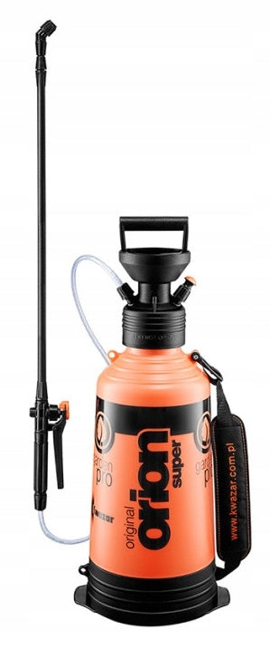 Pressure Sprayer Kwazar Orion 6L + 3 Nozzle Connection Manufacturer code 5907333324436