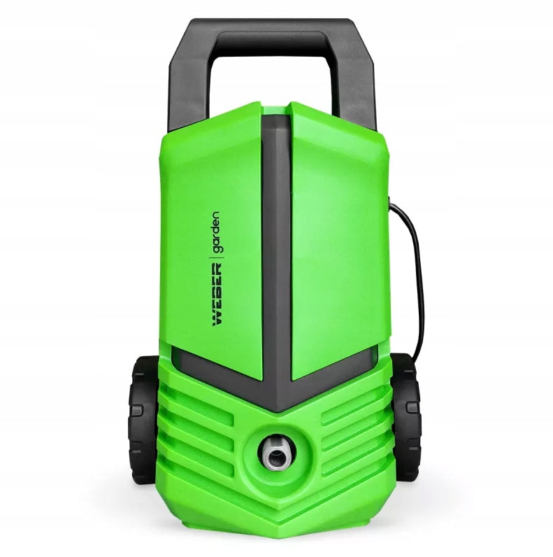 Pressure Washer 1300W Weber Packaging status original