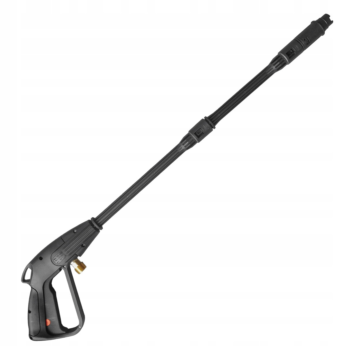 Pressure Washer 1300W Weber Pump type made of aluminum