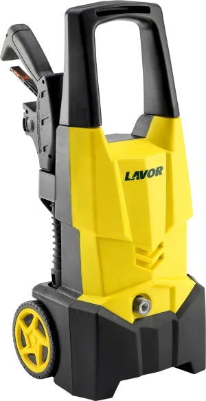 Pressure Washer Lavor 1800W 190ewBar ALUMINUM Pump + 2 BRUSHES Operating pressure 130 bar