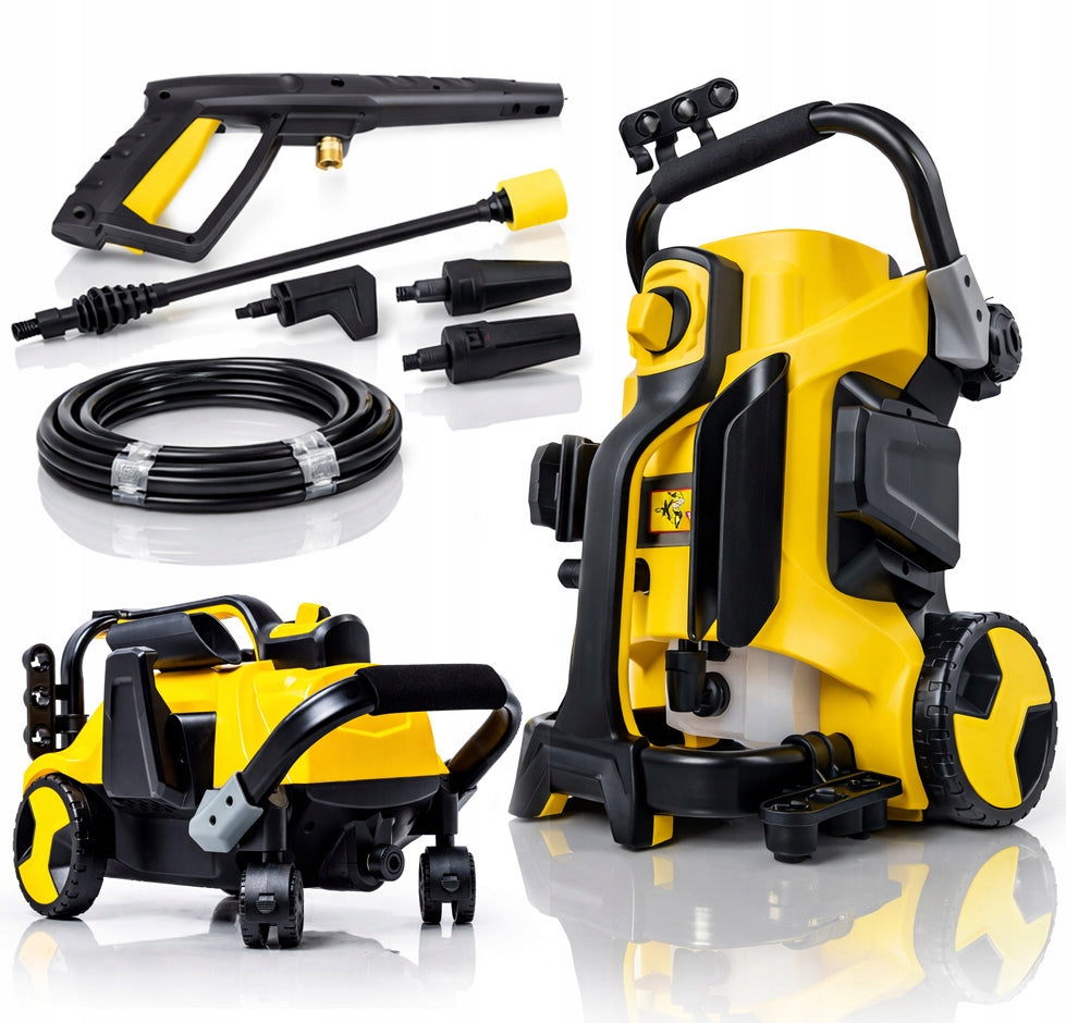 Pressure Washer Riwall KOX250M L7 Strong Aluminum Pump Set Strong