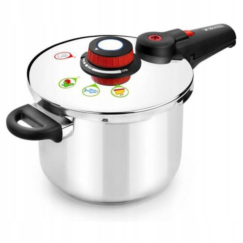 Pressure cooker 2 pieces 6+4L induction SELECTA EAN (GTIN) 8435092421198