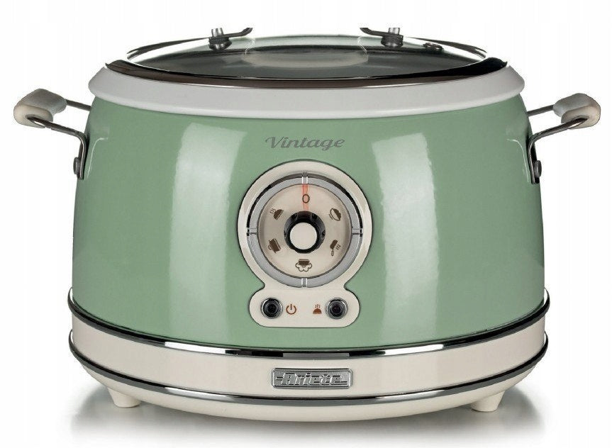 Pressure cooker Ariete 2904/04 Vintage | 3,5l | green | 700 W |