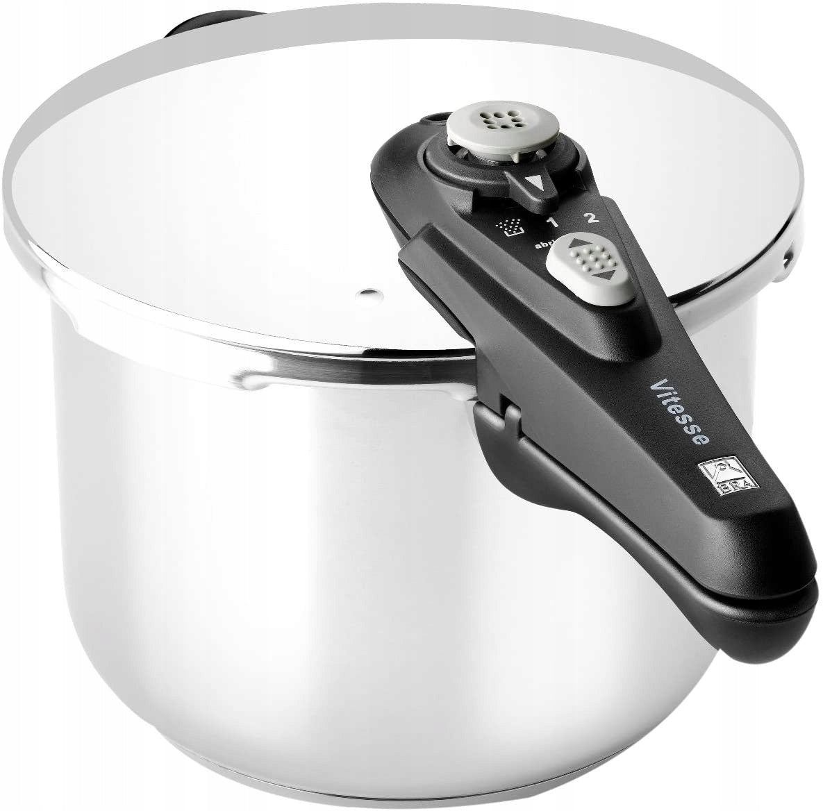 Pressure cooker BRA Vitesse 9 l silver Brand BRA