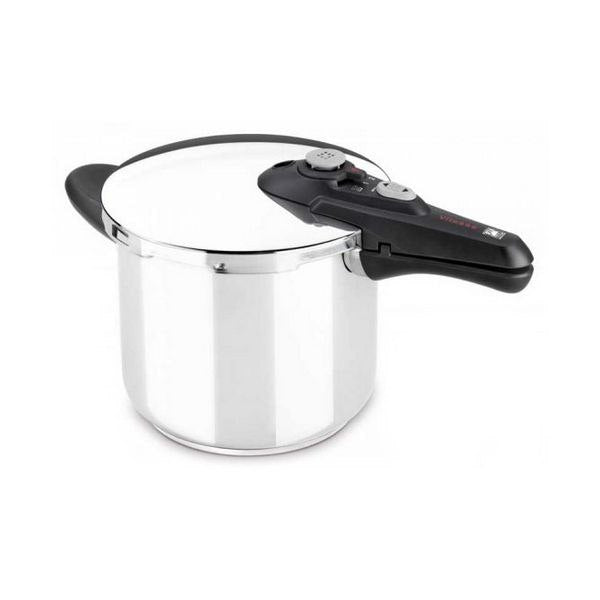 Pressure cooker BRA Vitesse 9 l silver