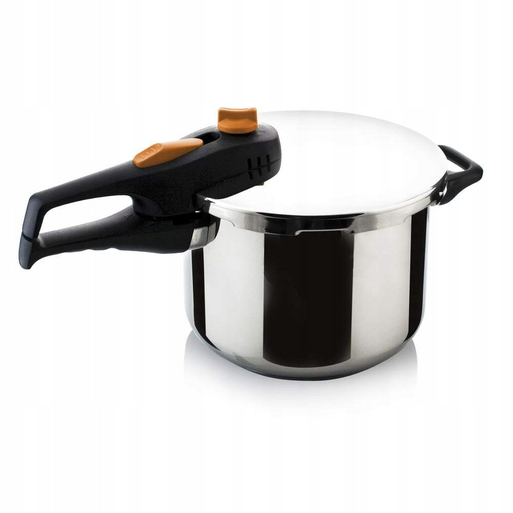 Pressure cooker Banquet 6 l black