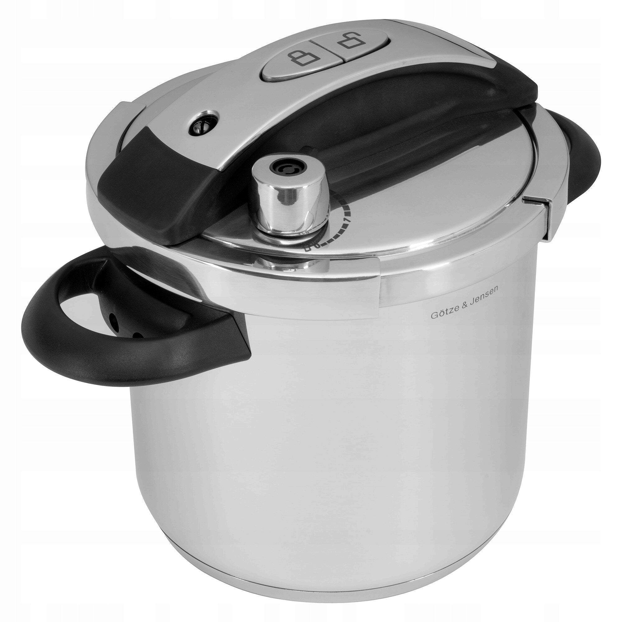 Pressure cooker GÖTZE & JENSEN PCP600 Brand Götze & Jensen