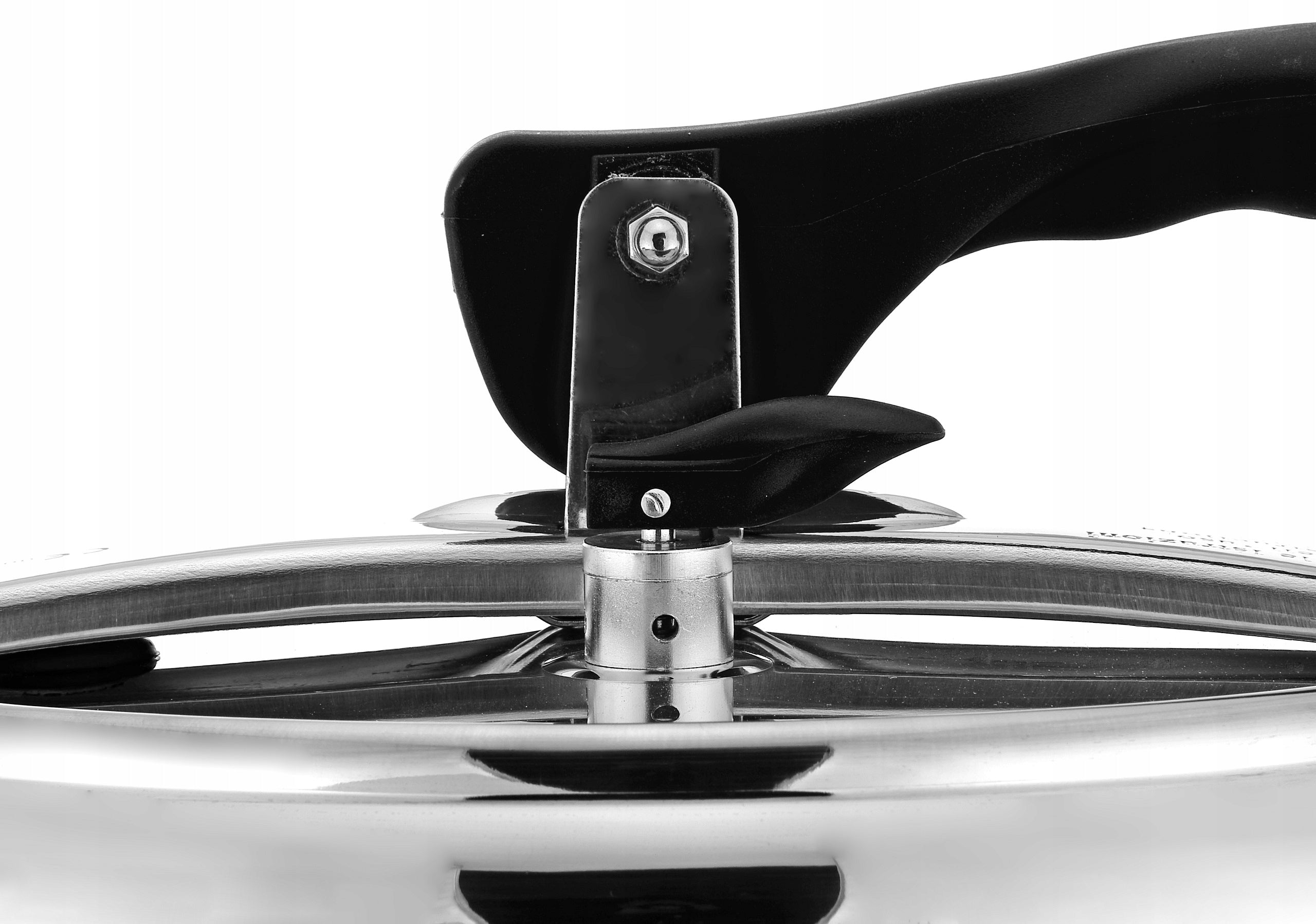 Pressure cooker Hascevher 5 l silver pressure pot Manufacturer code 5
