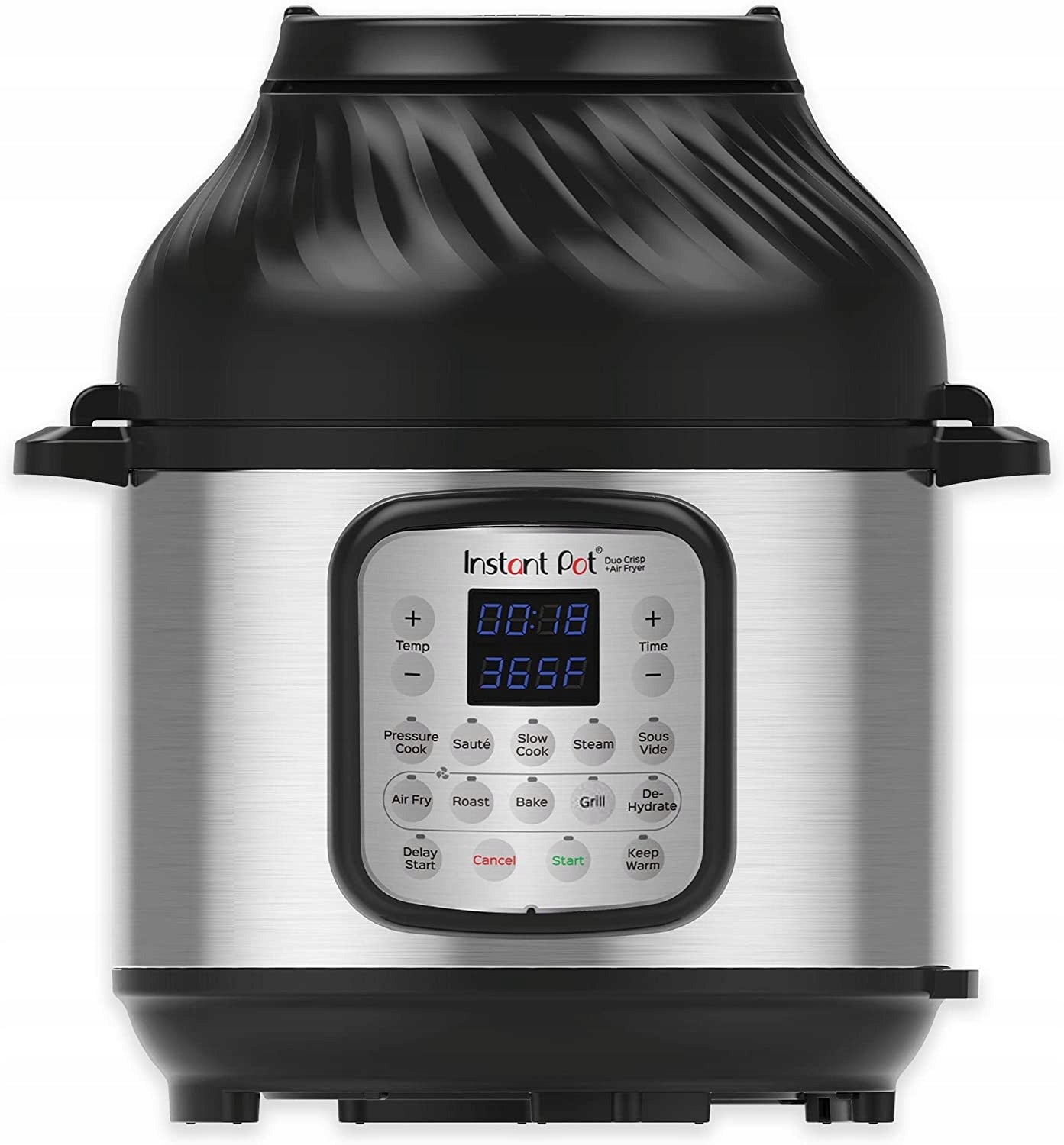 Pressure cooker Instant Pot Duo Crisp 5,7l 11in1 Fryer