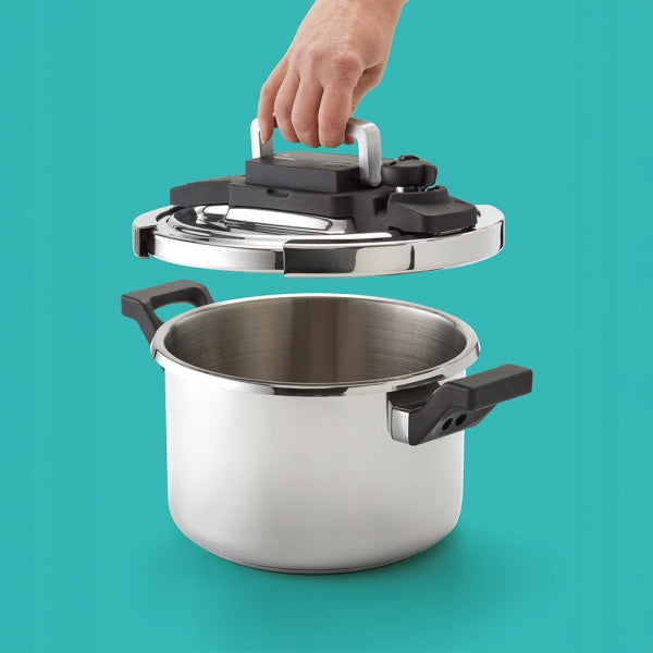 Pressure cooker JUDGE 5 l silver Manufacturer code JA82
