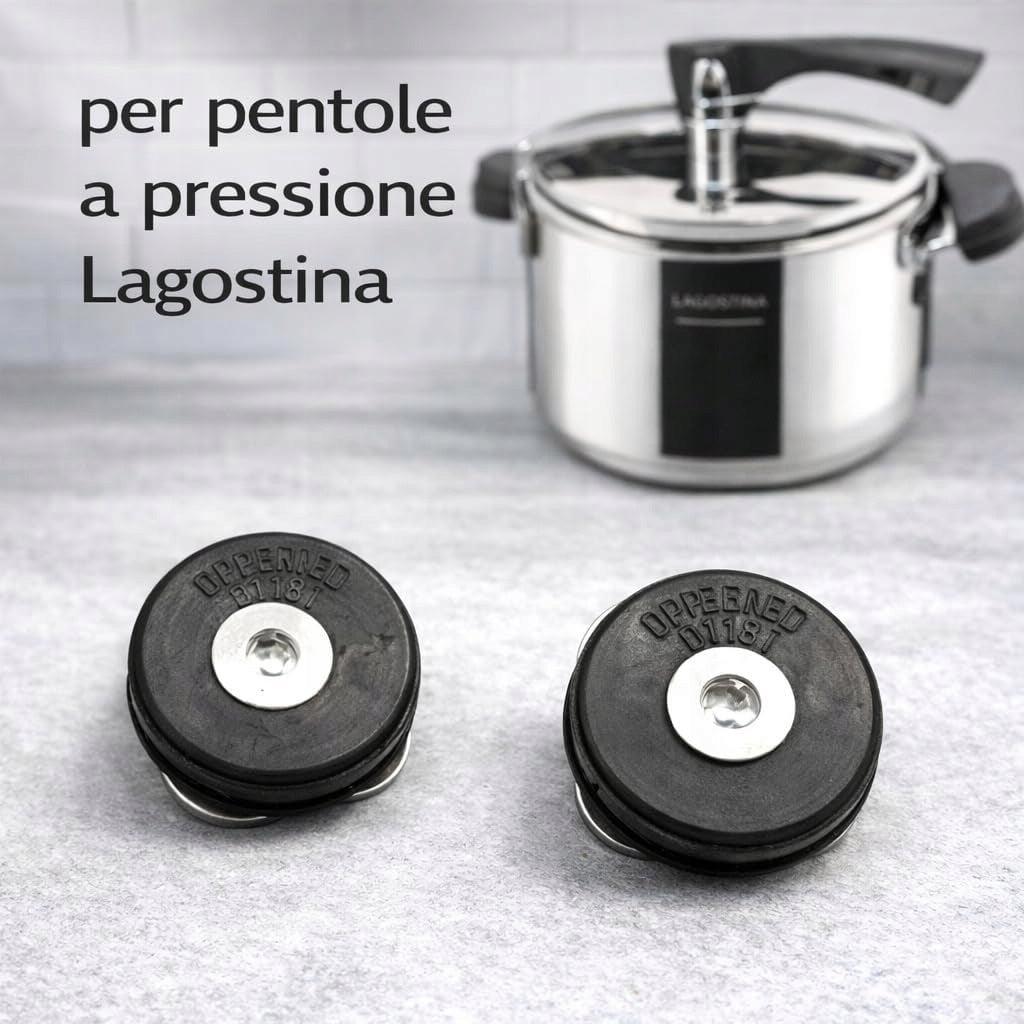 Pressure cooker Lagostina 2 l Brand Lagostina