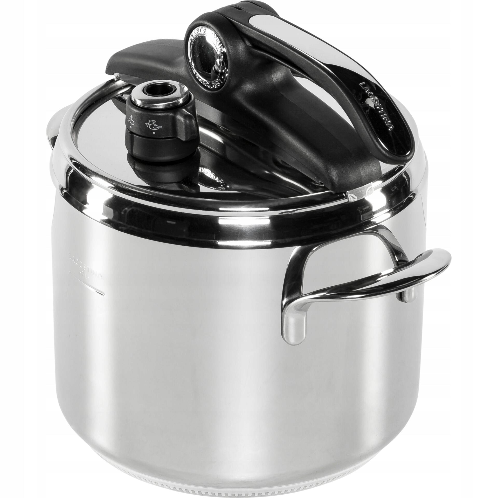 Pressure cooker Lagostina Diva, 22 cm, 7 L Packaging status original