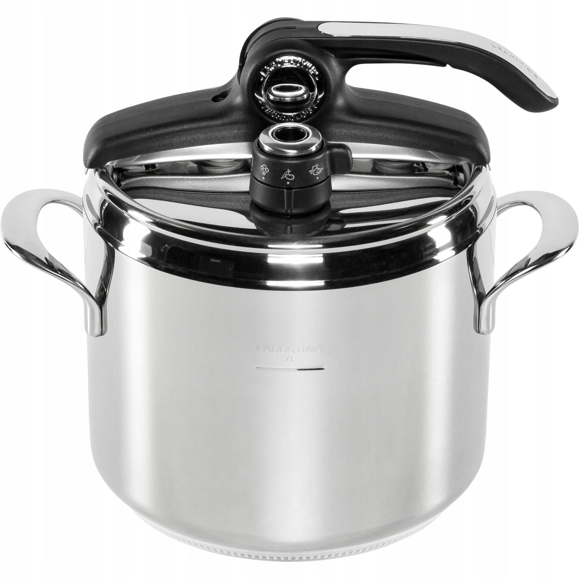 Pressure cooker Lagostina Diva, 22 cm, 7 L