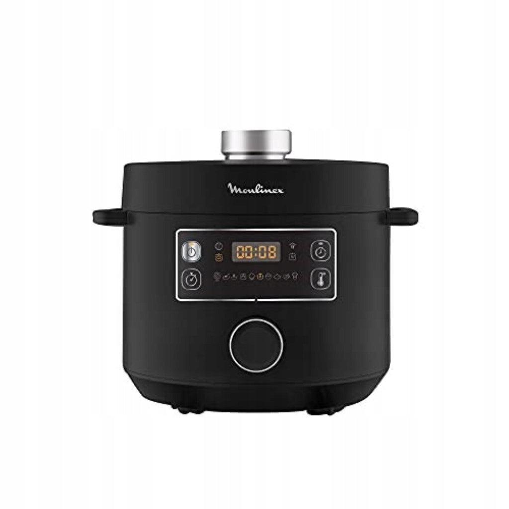 Pressure cooker Moulinex 5 l black