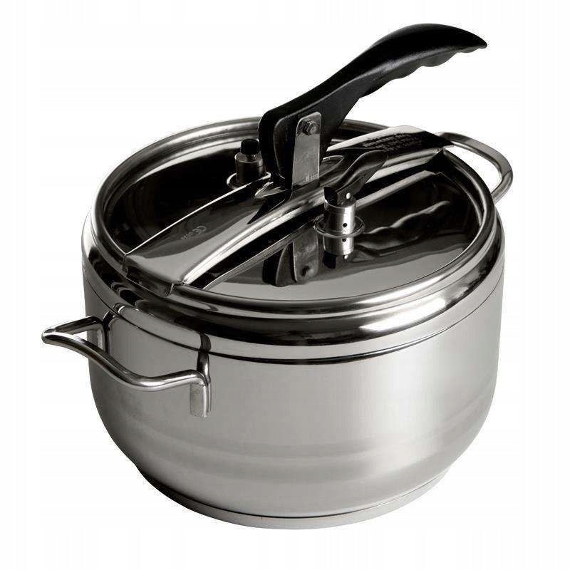 Pressure cooker PROFI steel pressure pot 3,5L Manufacturer code 111731