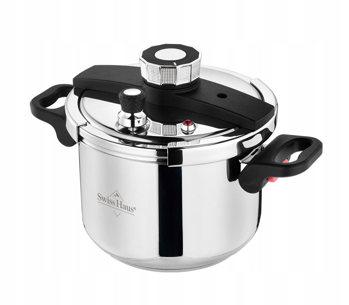 Pressure cooker Pressure pot 4 L. for induction gas
