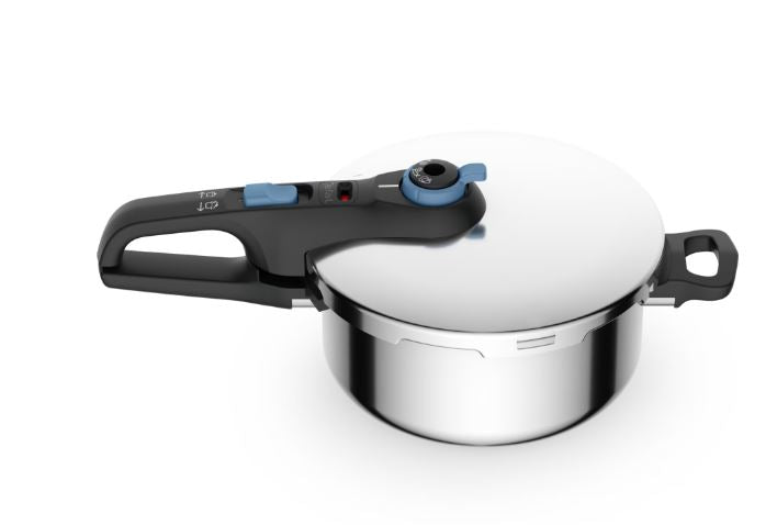 Pressure cooker TEFAL Secure Trendy Pressure 4L INDUCTION P2580402