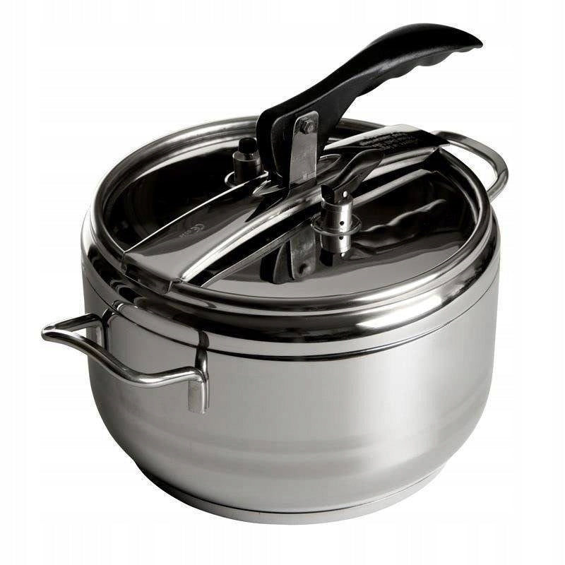 % Pressure cooker steel pot pressure pot set 3,5 l PROFI /Orion Brand Orion