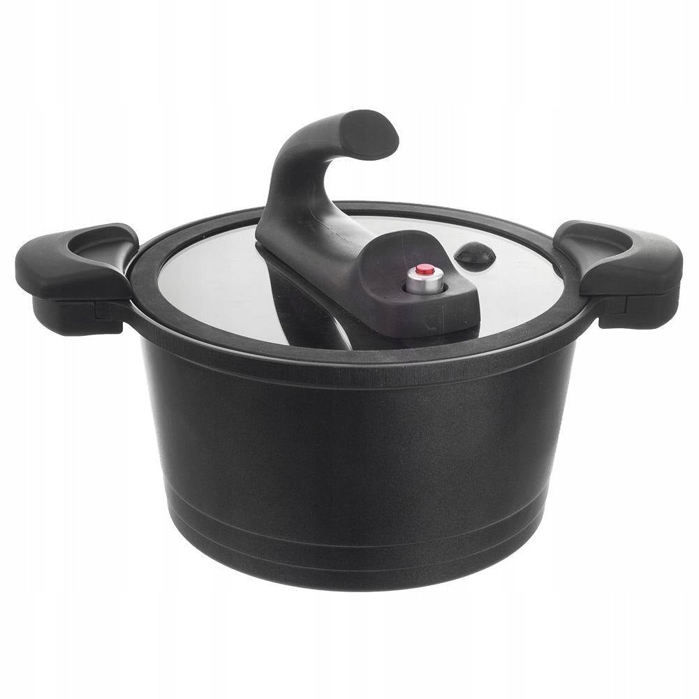 Pressure pot pressure cooker granite pressure cooker GRANDE 5,5 l 26 cm