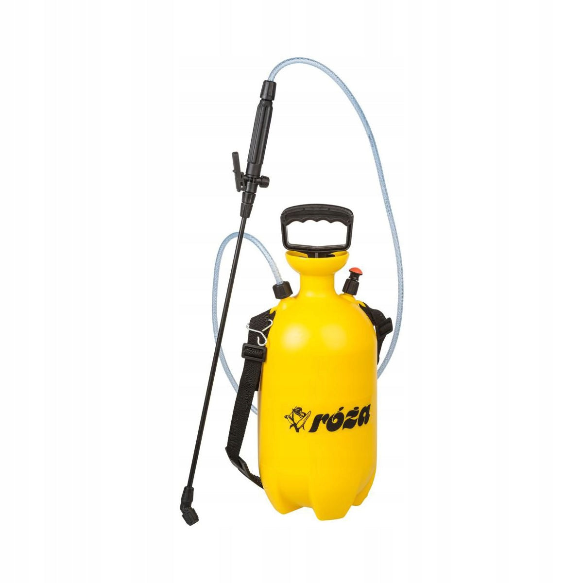 Pressure sprayer Kwazar 6 l 3,5 bar 50 cm rose Manufacturer code 402-6030-10-0030