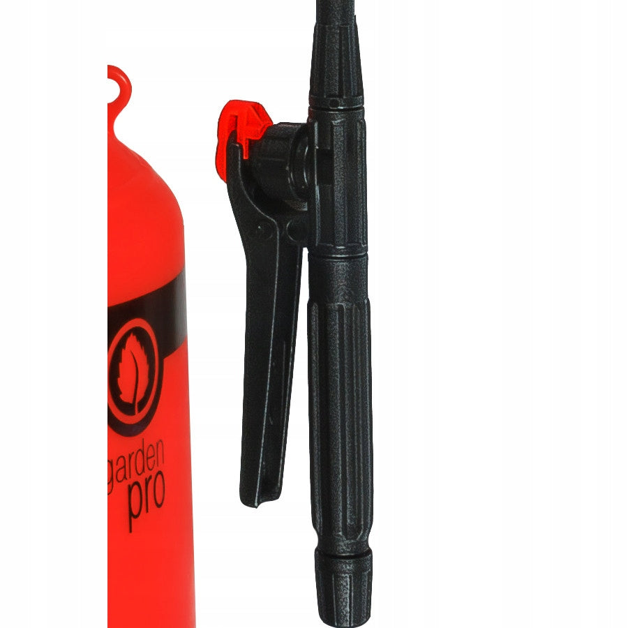 Pressure sprayer Kwazar Orion 9L + 3-nozzle connection FREEBIE Brand Kwazar