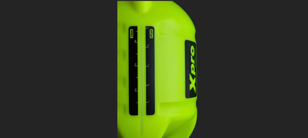 Pressure sprayer X-PRO 5l garden hand-held WITH LANCE 44 cm MAROLEX Product weight with unit packaging 1.2 kg