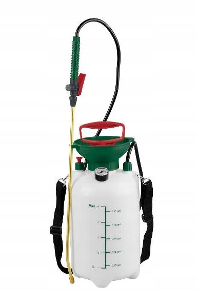 Pressure sprayer manual large sprayer Parkside 5 l 10 bar Brand Parkside