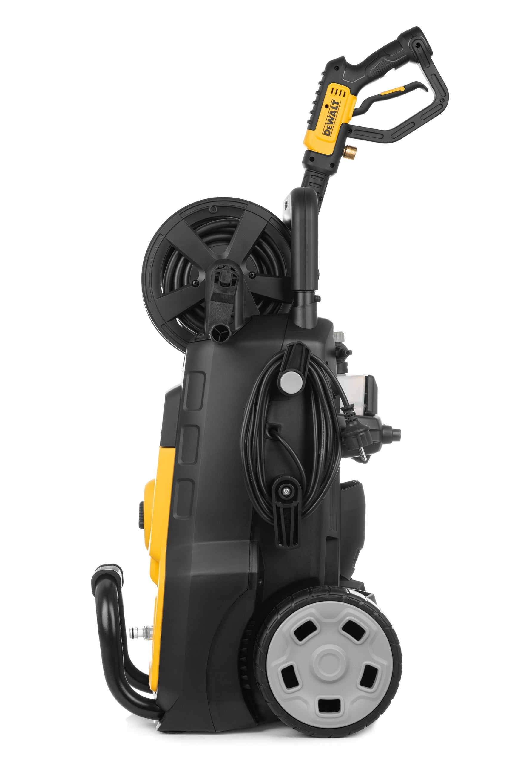 Pressure washer DeWalt 160 bar 2800 W 2 pumps Polish service and distribution Model DXPW001DTS-E