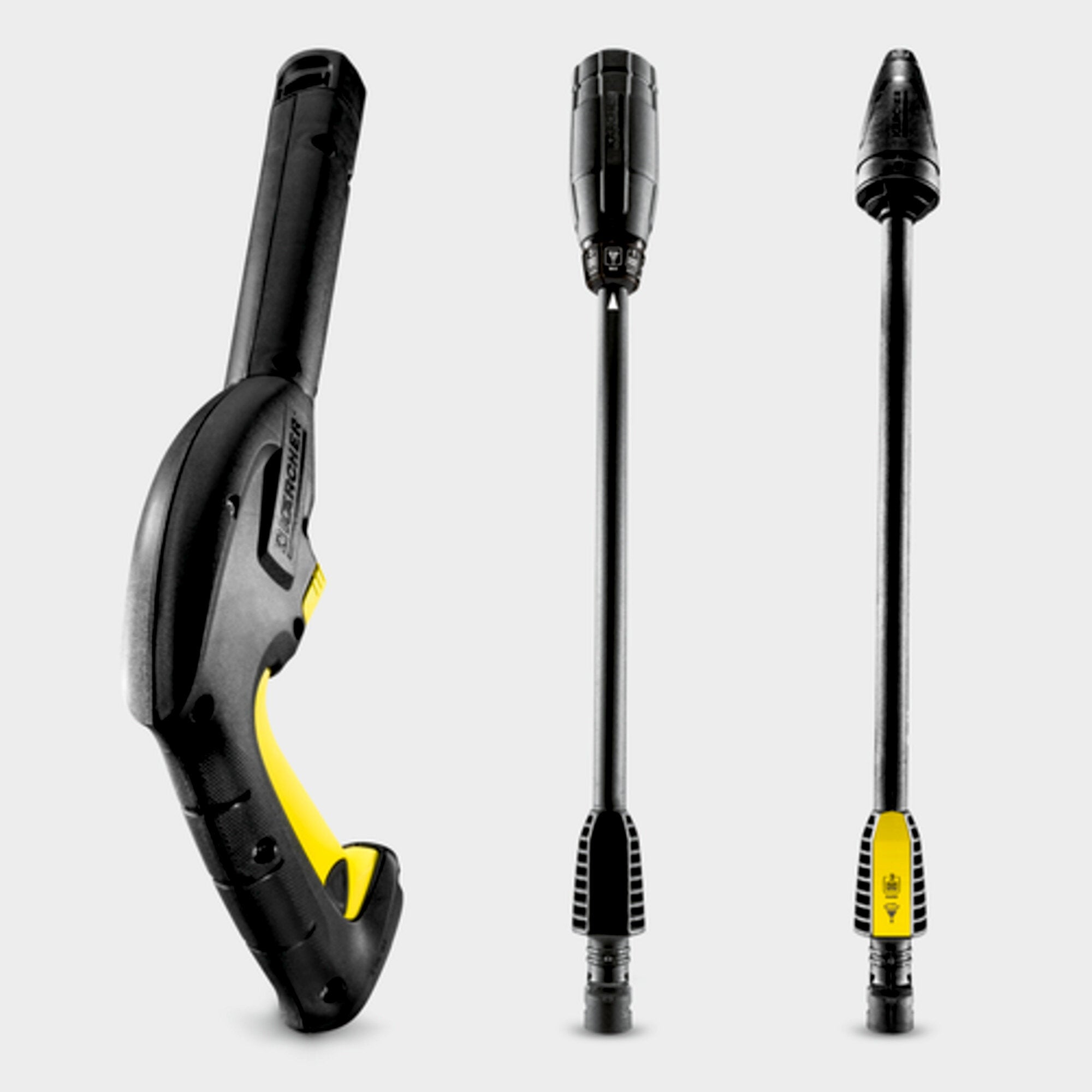 Pressure washer K 2 Premium Power Control Home Karcher mega set Tool weight 4.2 kg