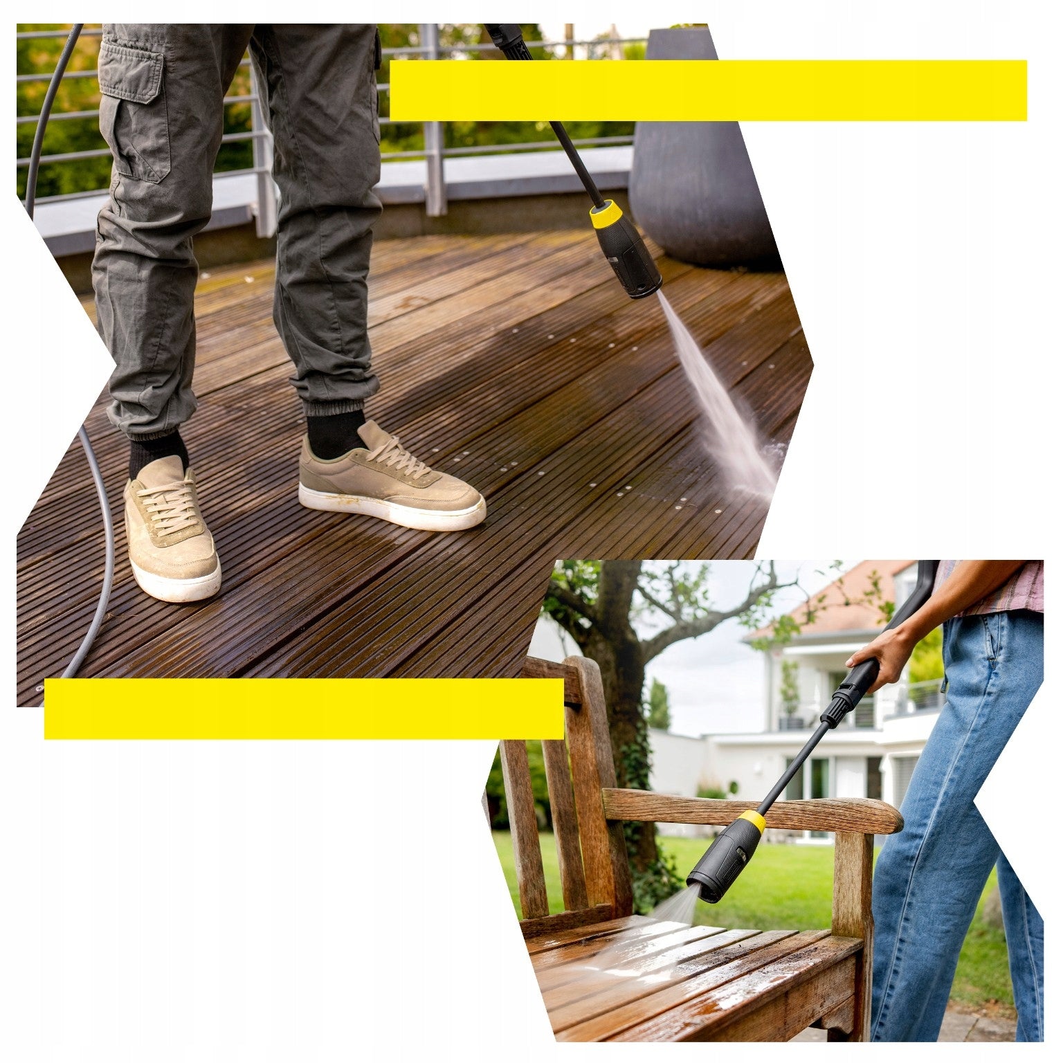 Pressure washer K7 Comfort Premium Connect Car&Home Karcher EXTRA STRONG Maximum pressure 180 bar