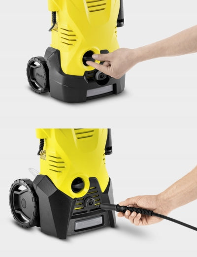 Pressure washer Karcher K 3 1600W 1.601-888.0 Manufacturer code 1.601-888.0