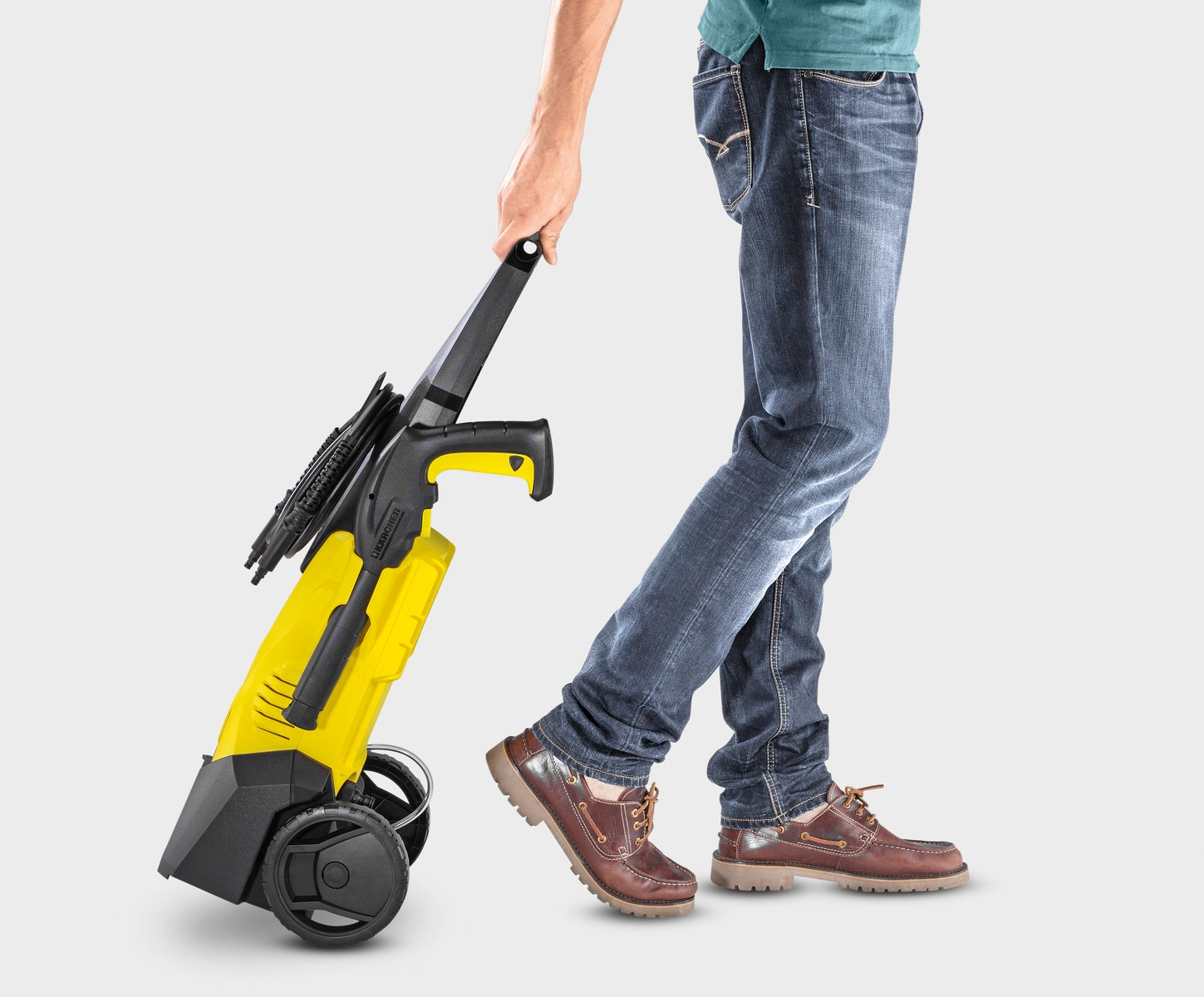Pressure washer Karcher K 3 1600W 1.601-888.0 Maximum power 1600 W