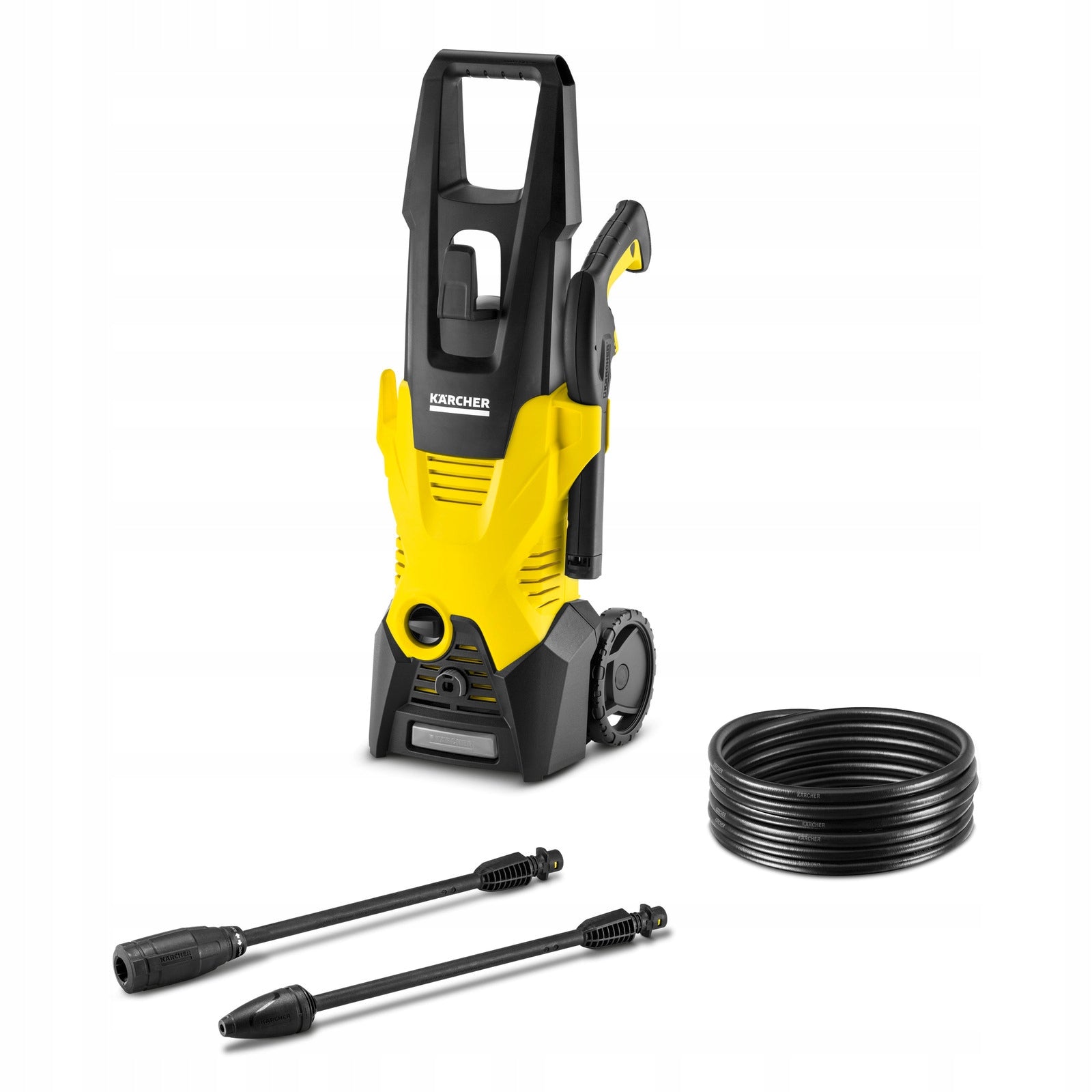 Pressure washer Karcher K 3 1600W 1.601-888.0 Packaging status original