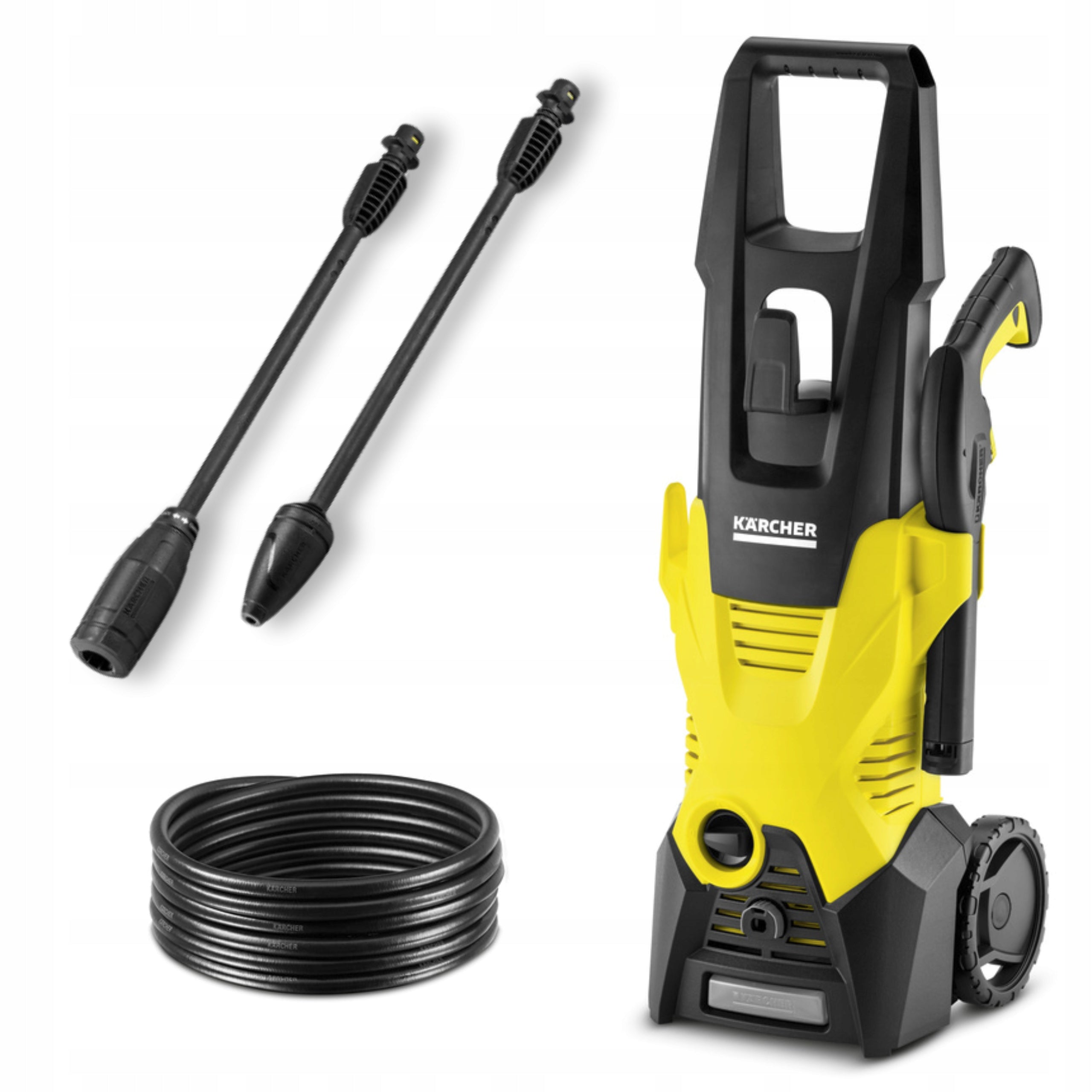 Pressure washer Karcher K 3 1600W 1.601-888.0