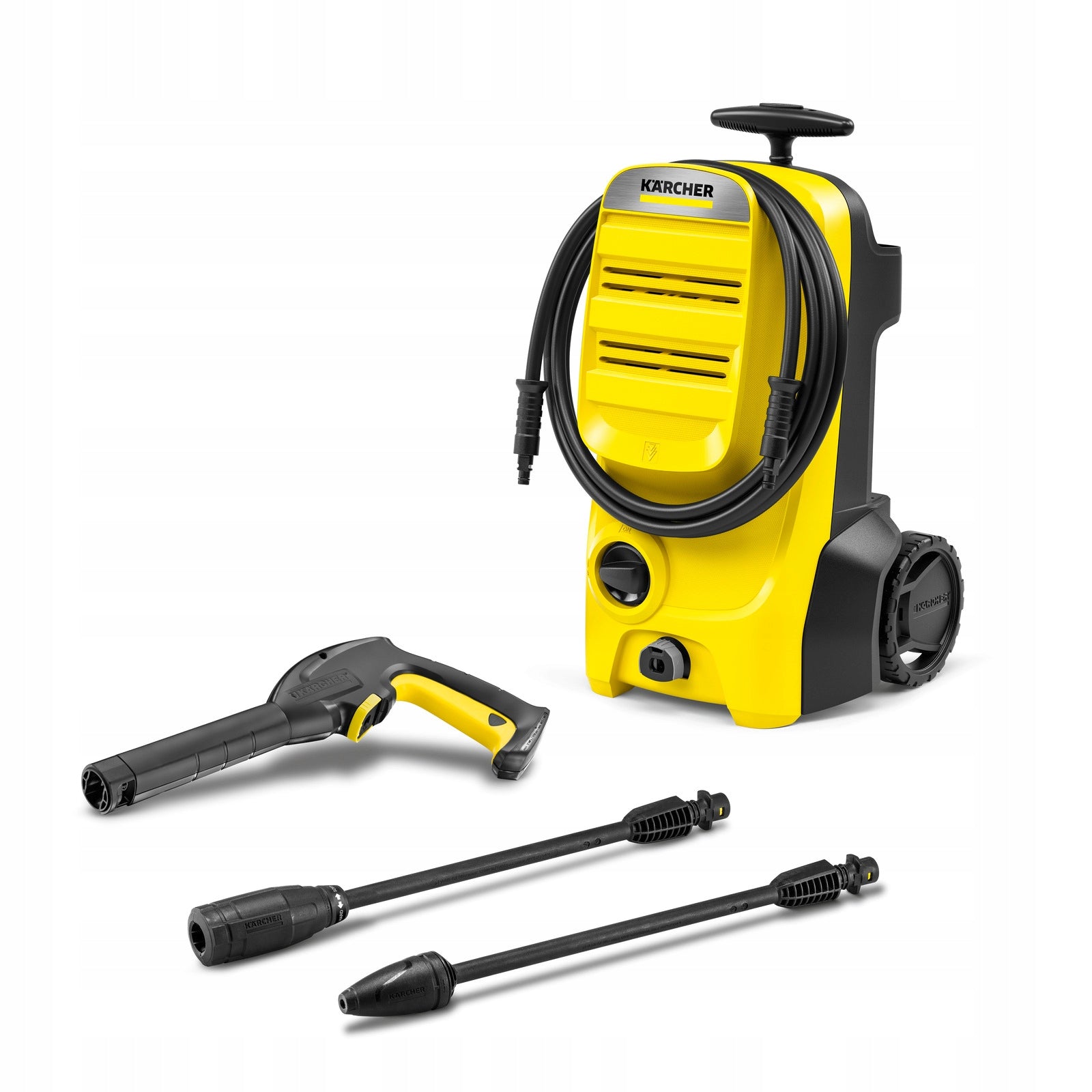 Pressure washer Karcher K 4 Classic 130 bar