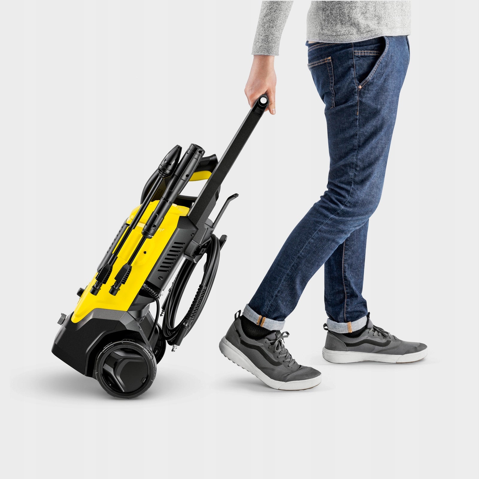 Pressure washer Karcher K 4 FJ 1.679-561.0 1800W 30 m²/h EAN (GTIN) 4066529154606