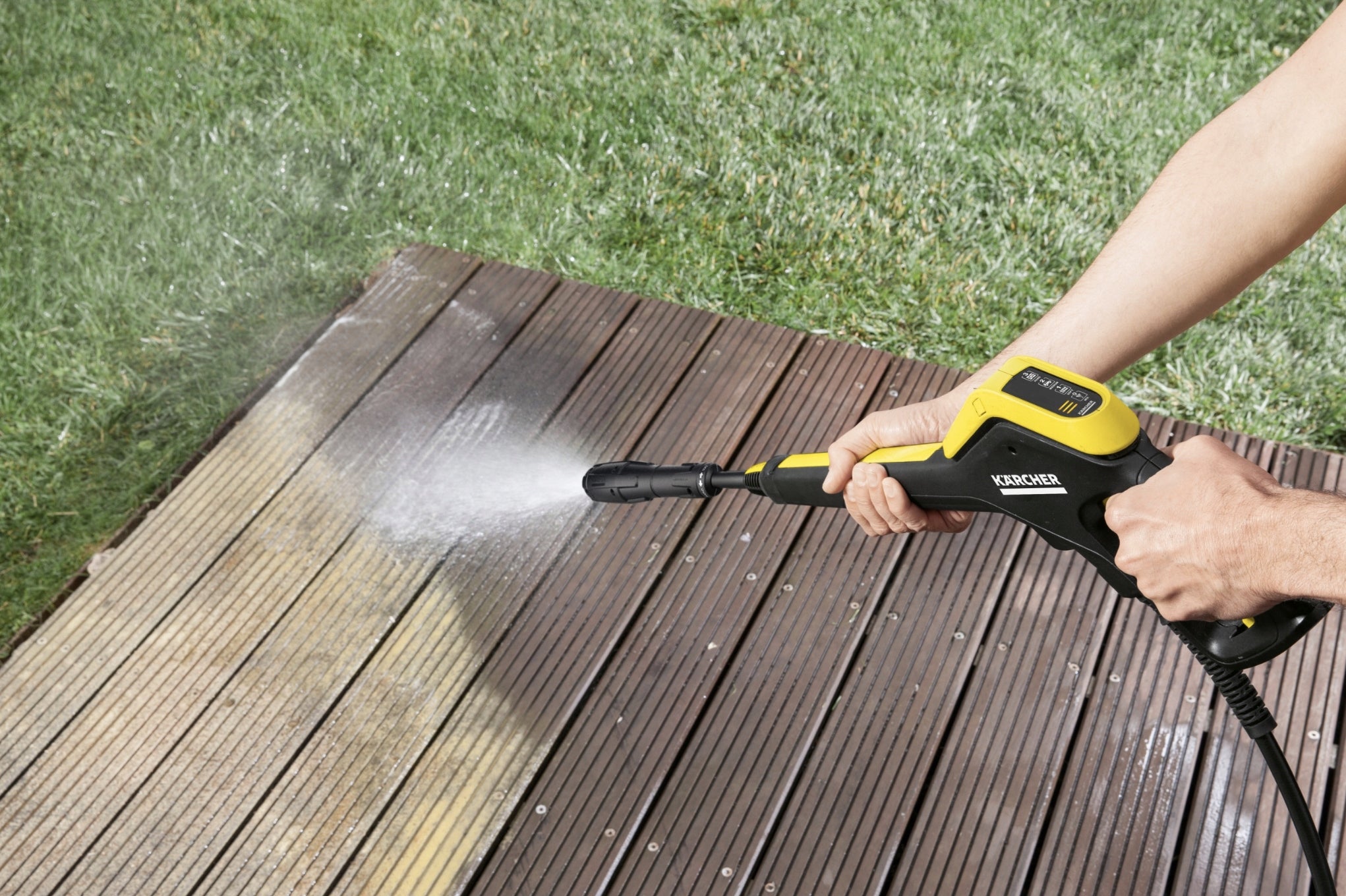 Pressure washer Karcher K 5 Power Control Flex 1.324-700.0 Manufacturer code 1.324-700.0