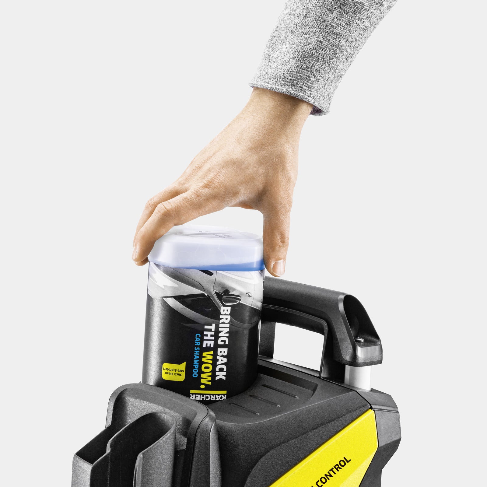Pressure washer Karcher K 5 Power Control Flex 1.324-700.0 Maximum pressure 145 bar