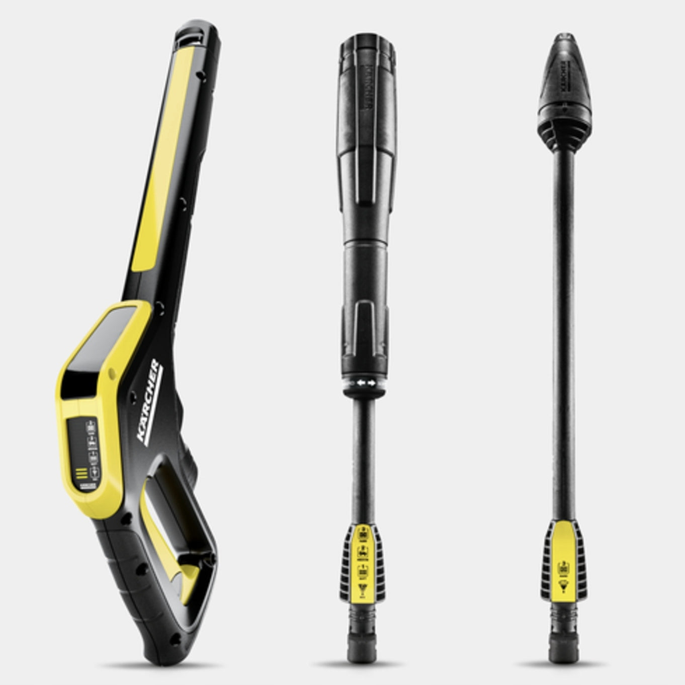 Pressure washer Karcher K 5 Power Control Flex 1.324-700.0 Model K 5 Power Control Flex