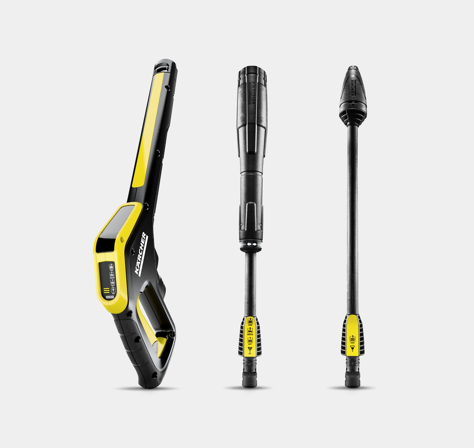 Pressure washer Karcher K 5 Power Control Flex 1.324-700.0 Pump type composite