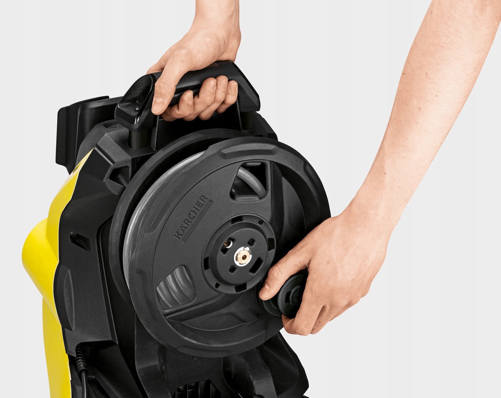 Pressure washer Karcher K4 Premium Power Control Flex 130 bar Pump type composite