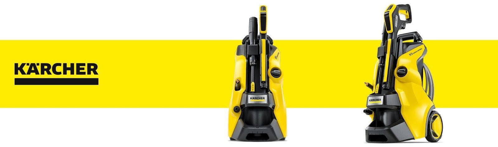 Pressure washer Karcher K5 Power Control Flex Stairs 145 bar Pump type other